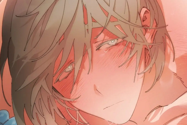 Leia BL Manhwa Mr.A's Farm Capítulo 20 PT BR A Pequena A Pegou K Fazendo Algumas Coisas Particulares E Íntimas