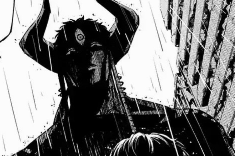 Manga RAW Jujutsu Kaisen Módulo Capítulo 15 Scan PT Tóquio Estava À Beira De Outra Catástrofe Do Nível De Shibuya