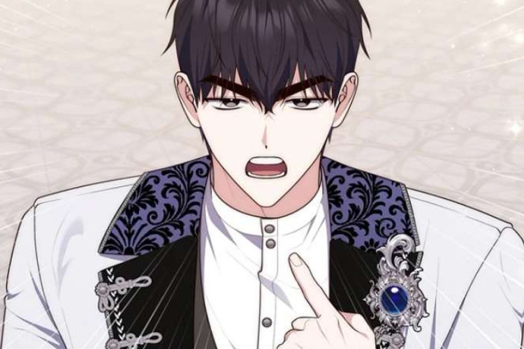 Leitura A Princess Who Reads Fortune Capítulo 133 em PT BR Scan Todos Querem A Atenção Da Princesa