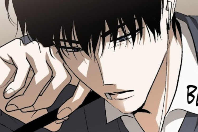 Tiger vs Tiger Capítulo 31 PT BR Scan, Clique aqui para ler o Manhwa BL Gratuitamente!