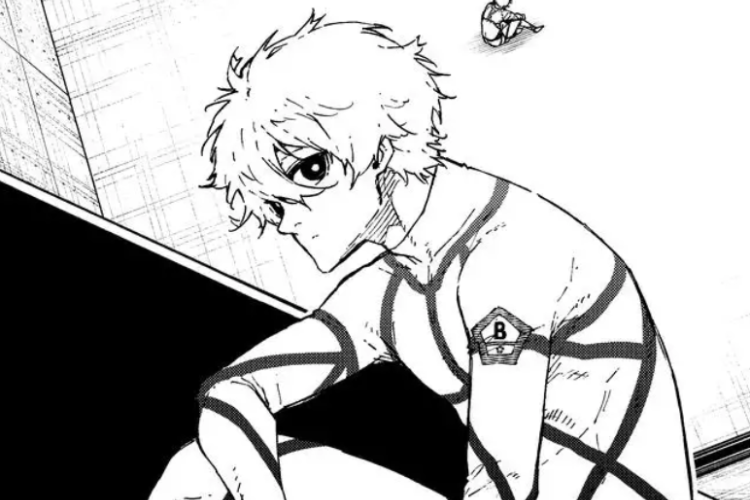 Blue Lock Capítulo 329 PT BR Scan, Clique aqui para ler o Mangá Gratuitamente!