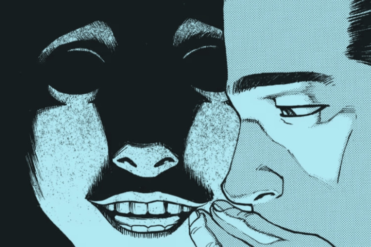 Ler Manga PTSD Radio Capítulo Completo PT BR Scan Algo Assustador Do Dia A Dia