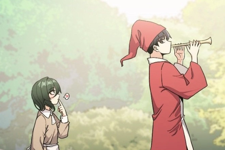 Leitura do Manhwa Stop Smoking (Someone Stop Her!) Capítulo 81 PT BR RAW Experimentando O Novo Estilo! Gangchan É Bom Em Dominar Mulheres