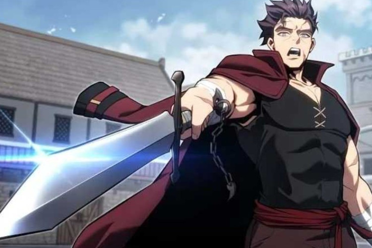 Leia Manhwa Sovereign of a Hundred Blades: Heir to the Strongest Style Capítulo 2 Scan PT BR, RAW! O Caçador Astuto