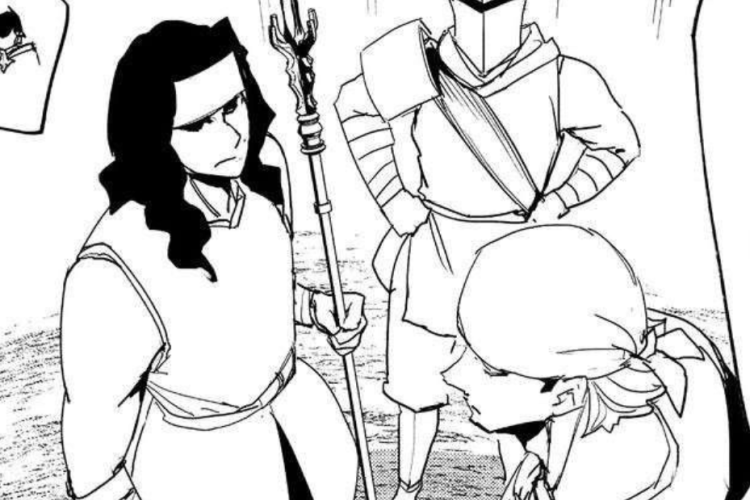 Inimigo Astuto! Spoilers e Links de Leitura Mangá The Water Magician Capítulo 38 PT BR Scan