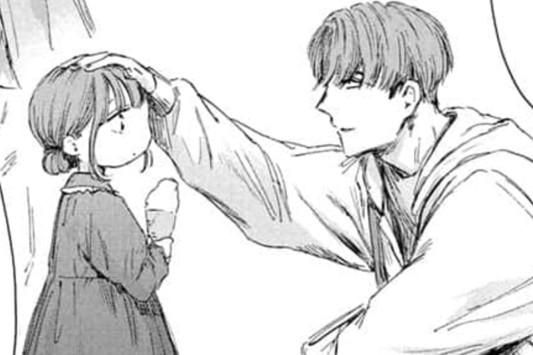 Apenas Uma Lembrança! Links de Leitura Mangá Ao no Hako (Blue Box) Capítulo 220 PT BR Scan & Data de Lançamento