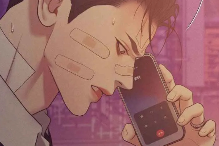 BL Manhwa Pearl Boy: Ignite the Dawn Capítulo 38 PT BR Seunghyun Fará De Tudo Pelo Yuta