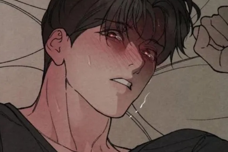 Manhwa Toying with Daddy Capítulo 38 PT Scan Uma Experiência Dolorosa, Mas Viciante