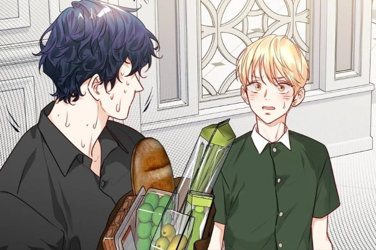 Leitura do BL Manhwa Love is an Illusion! - Superstar Capítulo 26 BR Scan Mal-entendido Entre Filhos E Pais