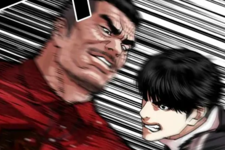 Leia Manhwa Lookism (Aparências) Capítulo 577 Scan PT BR, RAW! Um Momento de Imersão Excepcional