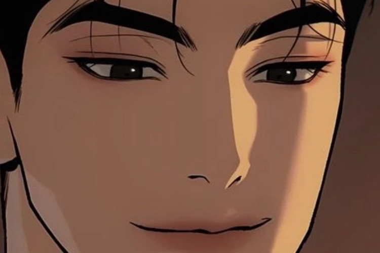 Manhwa Jinx Capítulo 88 Scan PT BR Que Fofo! Jaekyung Está Babando Pelo Kim Dan Agora