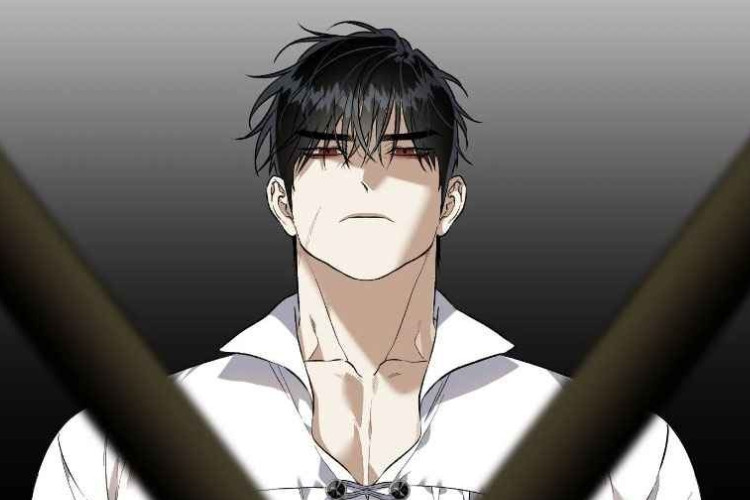 BL Manhwa Blossoms of the White Night Capítulo 18 PT BR A Guerra Está Prestes A Começar