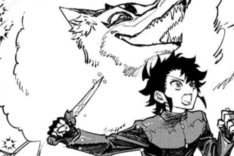 RAW Leia Mangá Ichi the Witch Capítulo 71 Scan PT BR, Não há Outra Opção