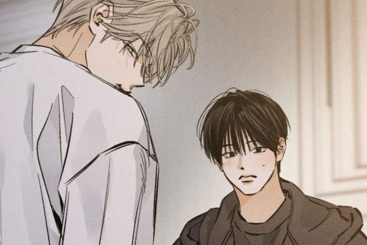 Quem está Curioso Sobre a História do Manhwa BL Behind The Scenes Capítulo 44 Scan PT BR? RAW! Venha Conferir Agora Mesmo