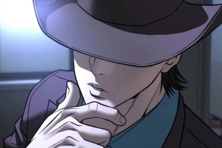 Leitura do Manhwa Designated Bully (The Bully In Charge) Capítulo 160 Scan BR Condenado Por Um Crime