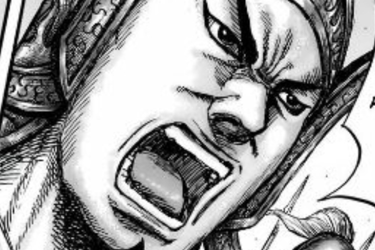 Link para Ler Kingdom Capítulo 853 Scan PT BR Heki Finalmente Está Totalmente Recuperado!