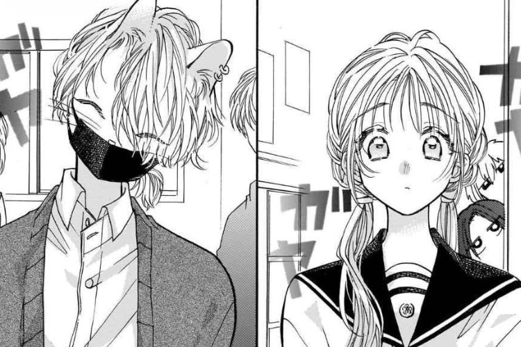 Manga Kimi to Koete Koi ni Naru Capítulo 34 Scan PT BR Apaixonar-se Profundamente