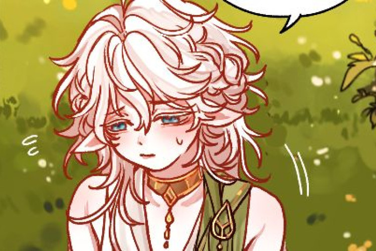 The Orc And The Elf Manhwa Capítulo 6 Scans e Data de Estreia PT BR, Paixão Secreta