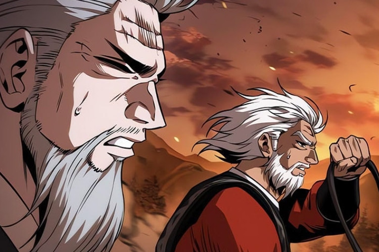 RAW Manhwa Nano Machine Capítulo 287 Scan PT BR A Luta Não Terminará Até Que Alguém Morra