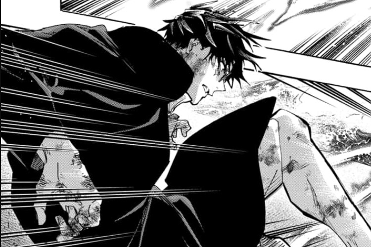 Manga Marriagetoxin Capítulo 162 PT BR Scan O Poder Do Deus-lobo Do Raio