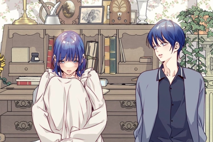 Byul Finalmente Encontrou Seu Verdadeiro Amor! Vazamentos Manhwa Love Is an Illusion! - Superstar Capítulo 51 PT BR