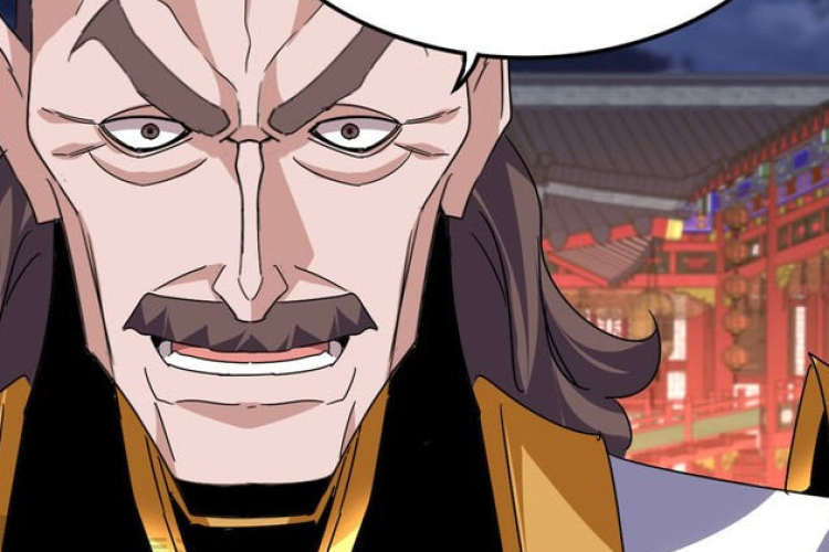 Ler Manhua Emperador Demoniaco (Magic Emperor) Capítulo 789 em PT-BR, El desafío del duelo que se está llevando a cabo