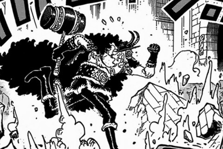 Leia Manga One Piece Capítulo 1172 PT BR O Novo Poder De Luffy É Equivalente Ao De Joyboy