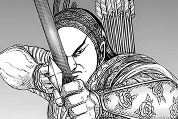 Leitura do Manga Kingdom Capítulo Completo Scan PT BR Guerra Baseada Em Eventos Históricos 