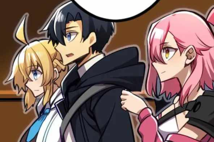 RAW Leia Mangá I'm the Only One Who Knows That Jobless Is the Strongest Capítulo 76 Scan PT BR, Nova Aventura