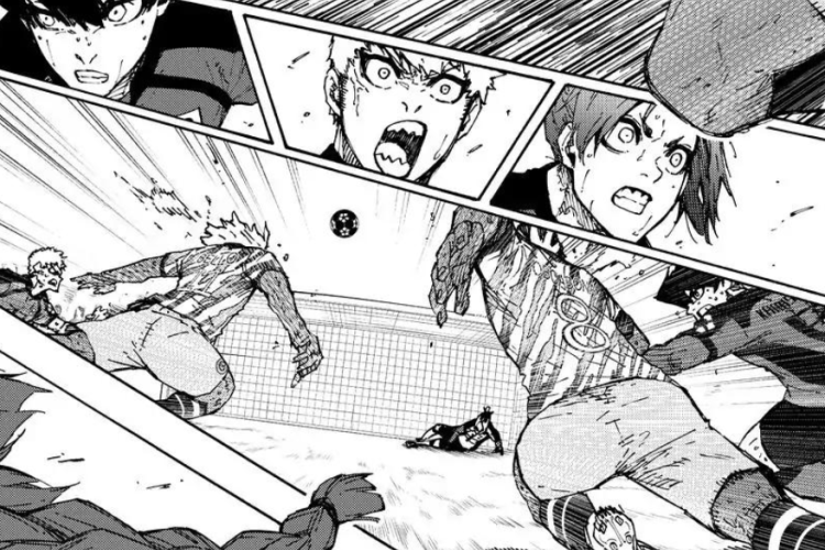 Mangá Blue Lock Capítulo 326 PT BR Scan: Spoiler, Data de Lançamento & Link para Leitura