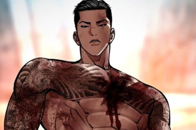 Uma Batalha Cheia de Emoção! Links de Leitura Manhwa Lookism (Aparências) Capítulo 576 PT BR Scan e Data de Lançamento