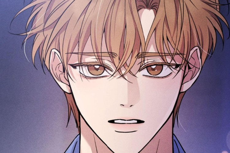 É Super Fiel! Spoilers e Links de Leitura Manhwa BL A Blessed Night Capítulo 8 PT BR Scan