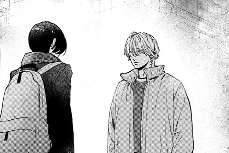 Manga In the Clear Moonlit Dusk (Uruwashi no Yoi no Tsuki) Capítulo 41 Scan PT BR Apaixonar-se Também Traz Consigo O Coração Partido