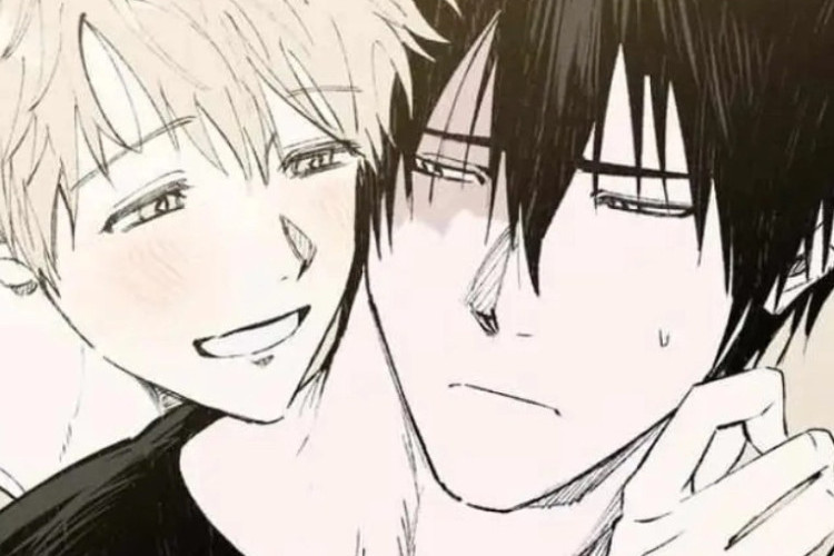 Primeiras Páginas do Manhwa BL My Ghost Diary Capítulo 1 Scan PT BR, RAW! Acabei Ficando Super Interessado