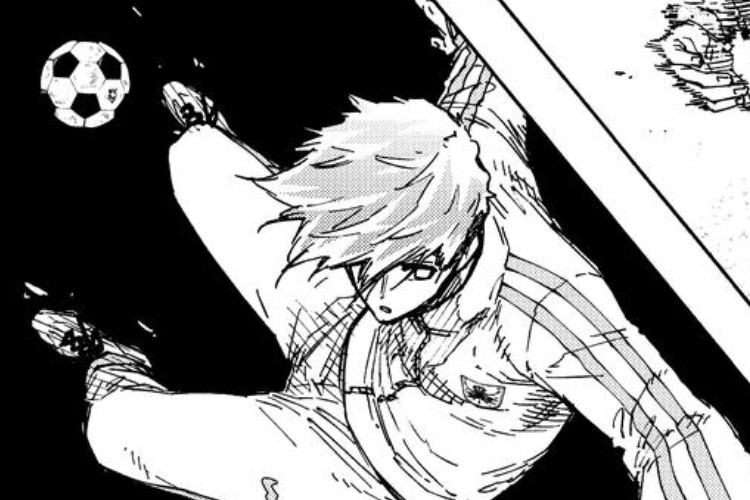 Link Para Ler Manga Blue Lock Capítulo 354 Scan PT BR A Batalha Decisiva Contra A Inglaterra
