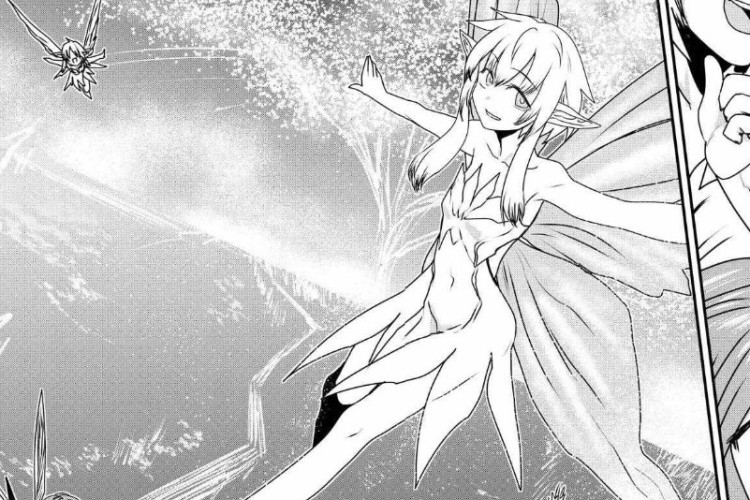 RAW Leia Mangá Hime Kishi wa Barbaroi no Yome (The Barbarian's Bride) Capítulo 58 Scan PT BR, Domínio Primavera