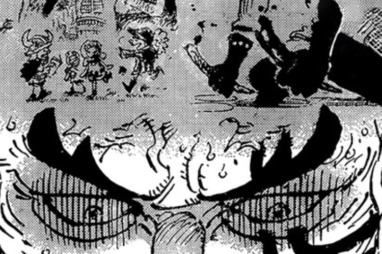 Ler Manga One Piece Capítulo 1171 Scan BR Como Shanks Conseguiu Derrotar Loki, Que Comeu A Fruta Do Diabo?