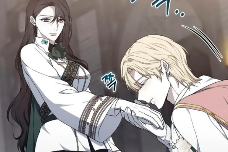 Acusações Mútuas! Spoilers e Links de Leitura Manhwa The Age of Arrogance Capítulo 1 PT BR Scan