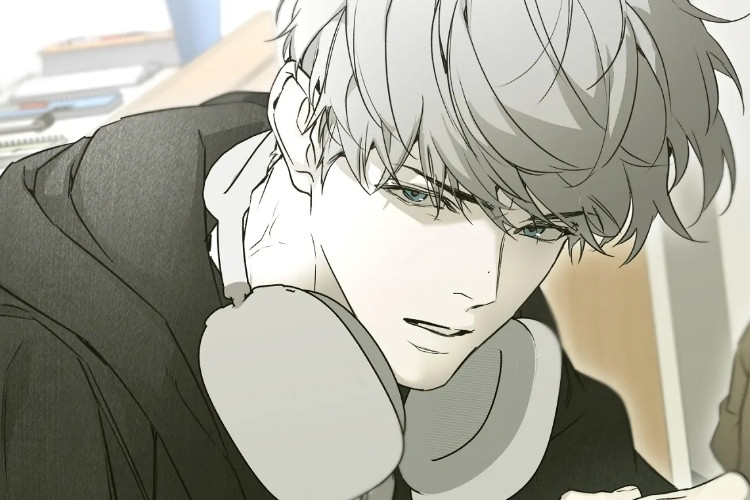 Ler BL Manhwa Nerd Project Capítulo 57 Scan BR É Uma Pena Que Luke Não Compreenda A Intenção De Andrew