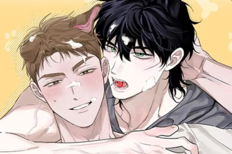 Link para ler Manhwa BL Virando uma Nova Pata PT BR Capítulo Completo, Amor por Sentimento