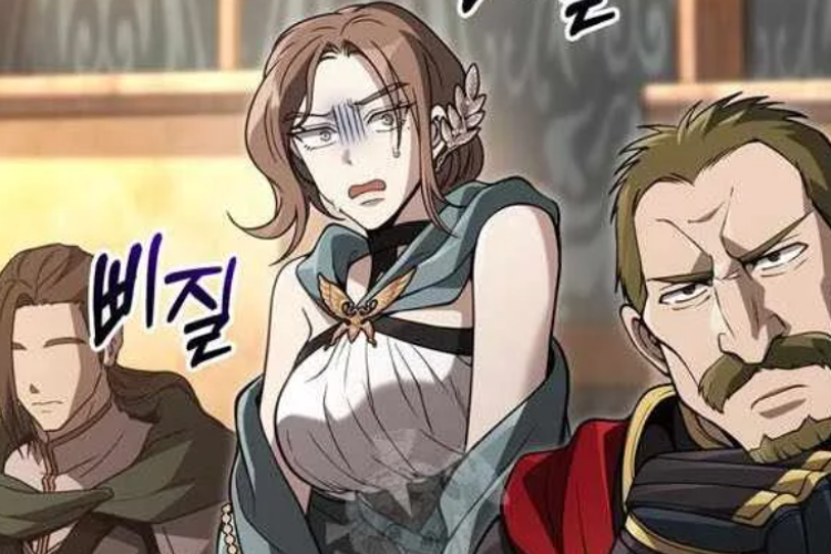 Suor frio escorrendo! Links de Leitura Manhwa Surviving The Game As A Barbarian Capítulo 141 Scan PT BR