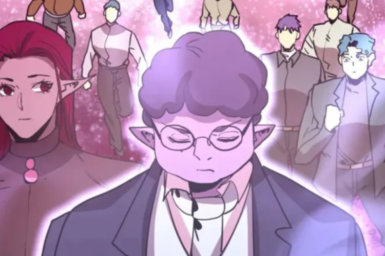 RAW Leia Manhua Logando 10.000 Anos No Futuro (Logging 10000 Years into the Future) Capítulo 286 Scan PT BR, Nível 13 Especialista