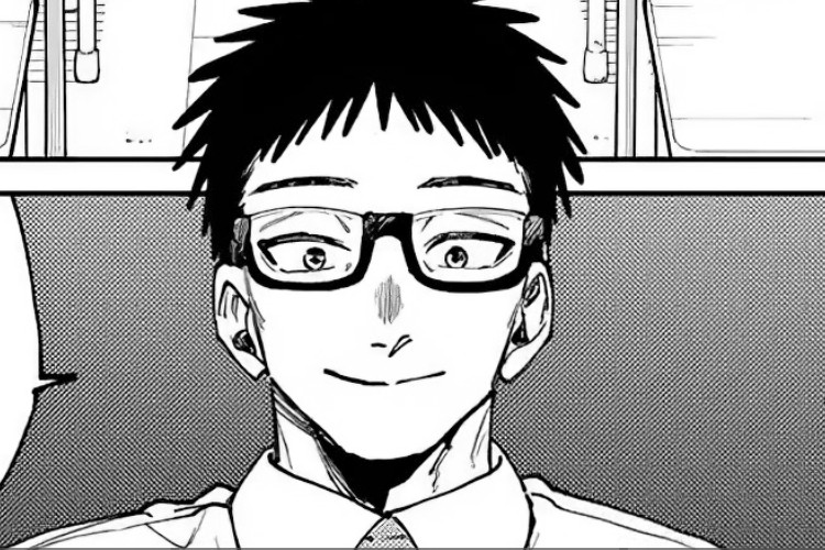 Ler Manga Kaoru Hana wa Rin to Saku Capítulo 169 Scan PT BR Uma Professora Tão Adorável