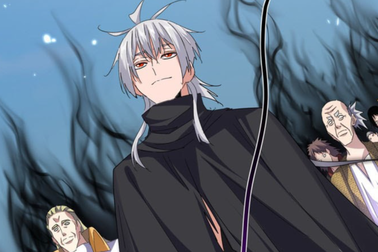 Spoiler RAW! Leia Manhua Emperador Demoniaco (Magic Emperor) Capítulo 781 Scan PT BR, A Violência Extrema de Wuyue