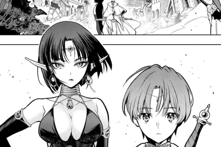 RAW Leia Mangá I Became a Legend after My 10 Year-Long Last Stand Capítulo 60 Scan PT BR, Ataque Fatal