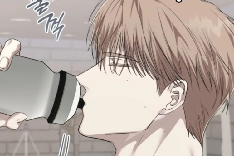 Comparação de Atitudes No Manhwa BL The Hound Behind The Mask Capítulo 32 Scan PT BR, RAW! Pausa Temporária