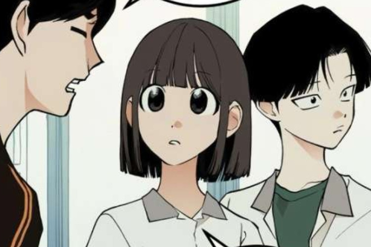 Leia Manhwa I Dare You Capítulo 24 PT BR Scan Gratuito A Verdade Oculta Por Trás Dos Jogos De Humilhação