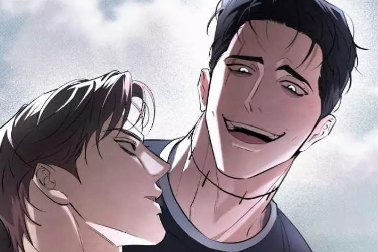 BL Manhwa The Hounds of Sisyphus Capítulo 28 Scan PT BR Agora É Que O Verdadeiro Desastre Começa