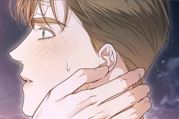 BL Manhwa Kiss Me If You Can Capítulo 29 Scan BR Josh Sentia Saudades De Momentos Como Este Com Chase