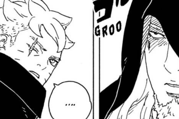 Momento Importante! Links de Leitura Mangá Boruto: Two Blue Vortex Capítulo 36 PT BR Scan & Data de Lançamento